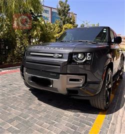 لاند روفر دفندر